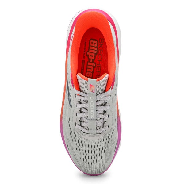 Women's Max Run Sneaker - Grey/Multi