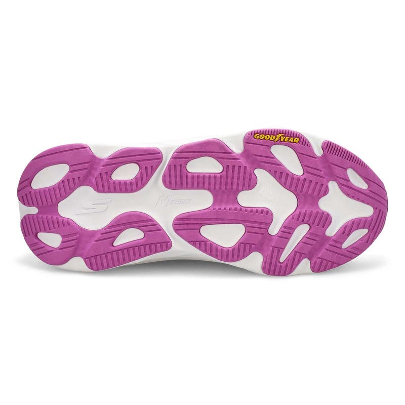 Women's Max Run Sneaker - Grey/Multi