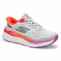 Women's Max Run Sneaker - Grey/Multi