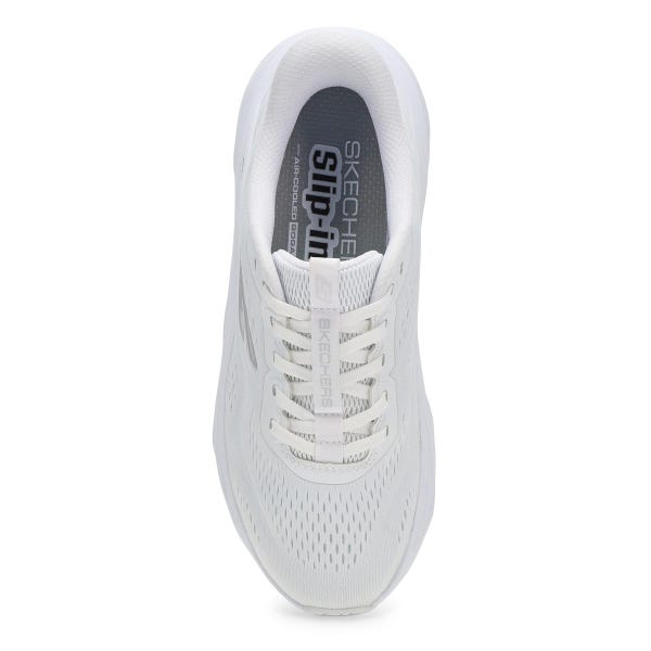 Women's Max Run Slip-Ins Performance Sneaker - White