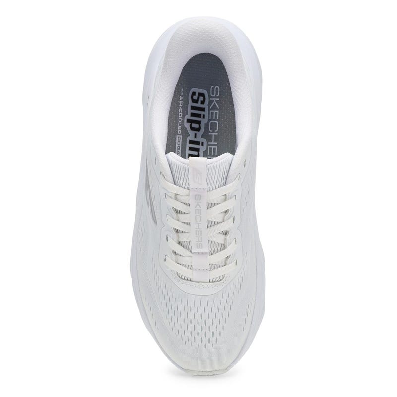 Women's Max Run Slip-Ins Performance Sneaker - White