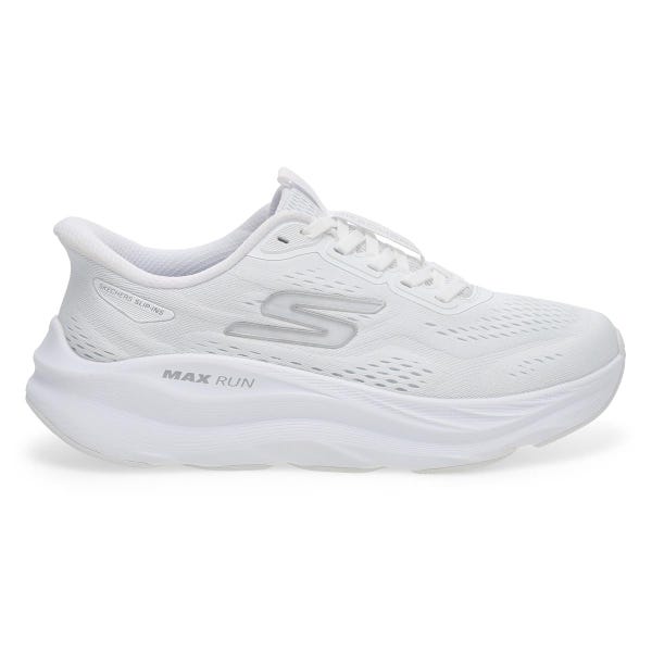 Women's Max Run Slip-Ins Performance Sneaker - White