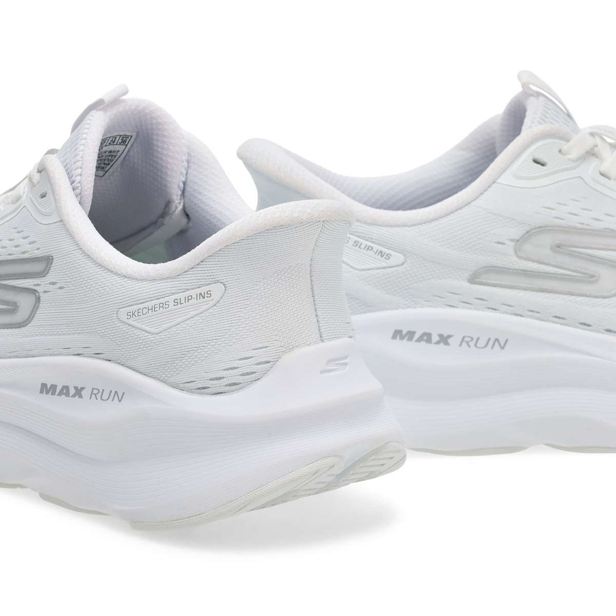 Women's Max Run Sneaker - Grey/Multi