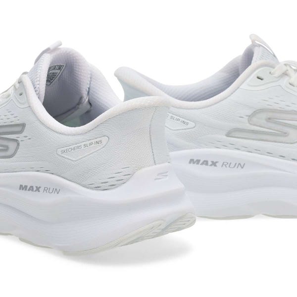 Women's Max Run Slip-Ins Performance Sneaker - White