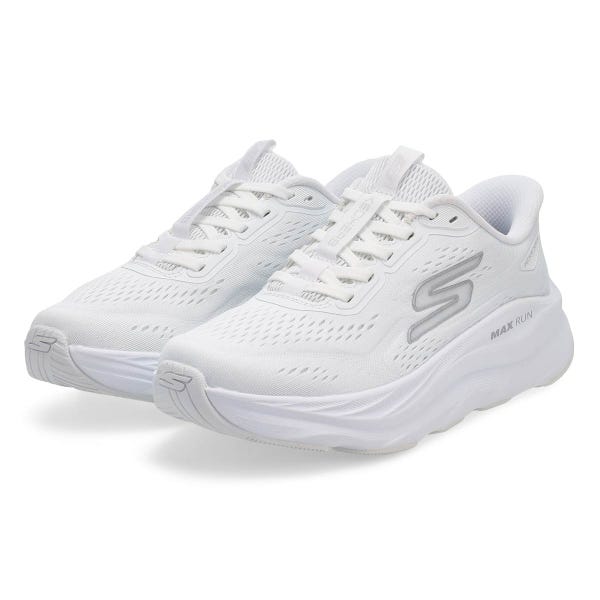 Women's Max Run Slip-Ins Performance Sneaker - White