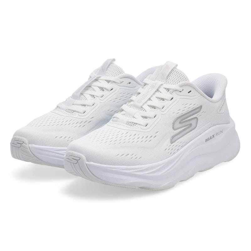 Women's Max Run Slip-Ins Performance Sneaker - White