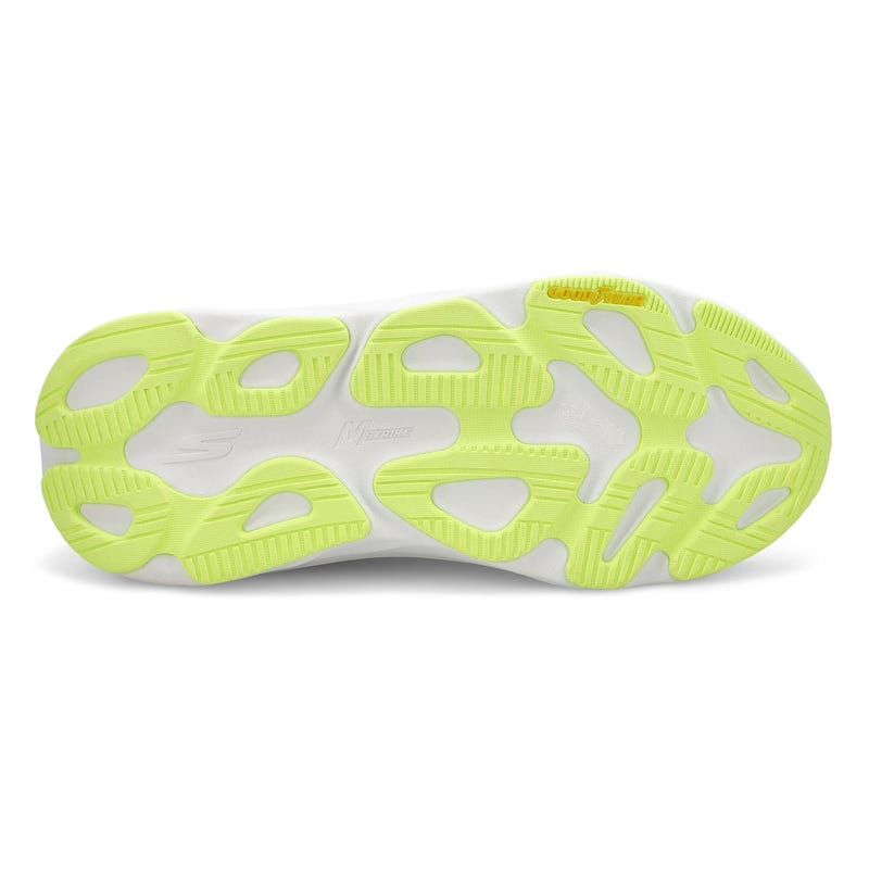 Women's Max Run Slip-Ins Performance Sneaker - White/Multi