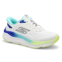 Women's Max Run Slip-Ins Performance Sneaker - White/Multi