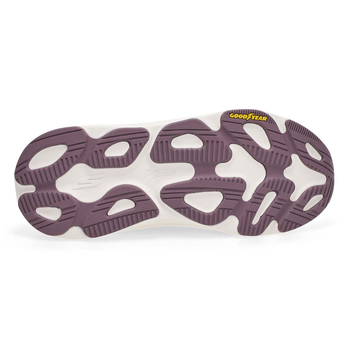 Baskets de performance MAX RUN PACEWAVE, lavande