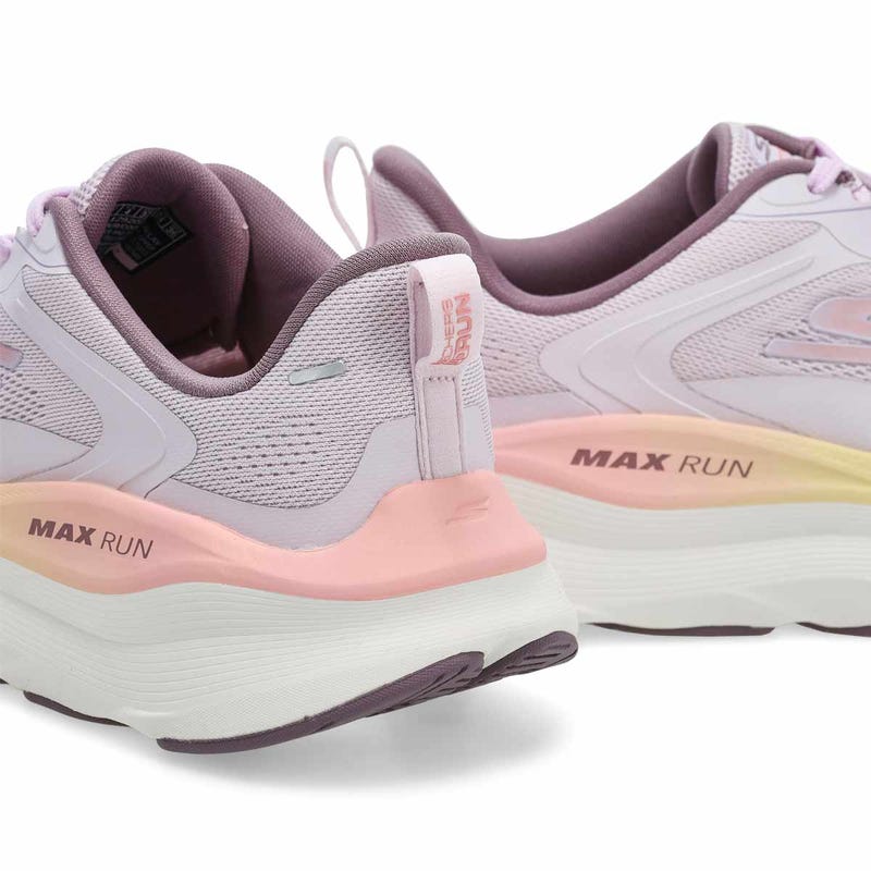 Women's Max Run Pacewave Performance Sneaker - Lavender
