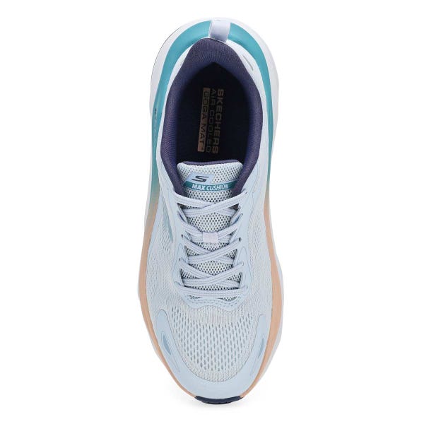 Women's  Max Run Pacewave Performance Sneaker - Light Blue