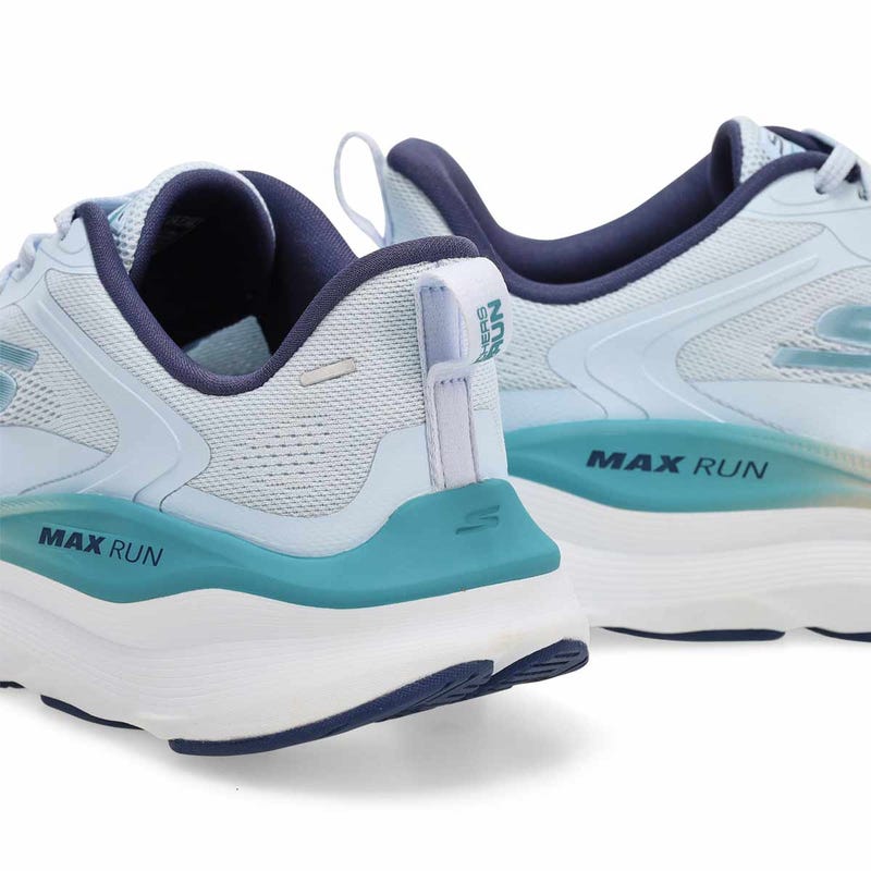 Women's  Max Run Pacewave Performance Sneaker - Light Blue