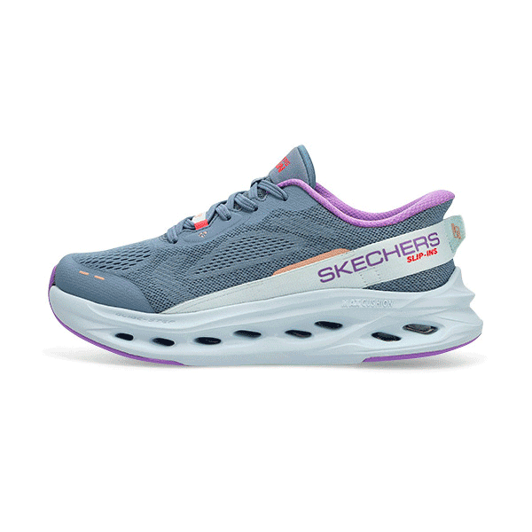 skechers max cushioning wide width womens