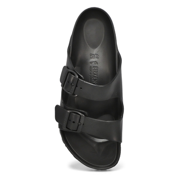 Men's Arizona EVA 2 Strap Sandal - Black