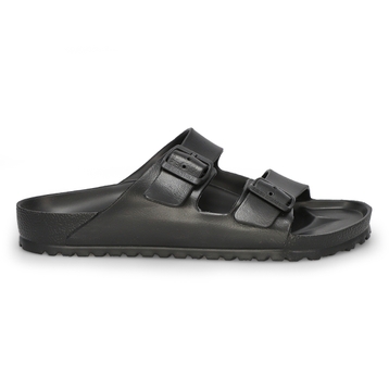 Men's Arizona EVA 2 Strap Sandal - Black