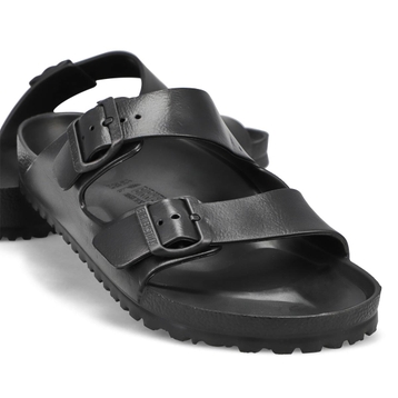 Men's Arizona EVA 2 Strap Sandal - Black