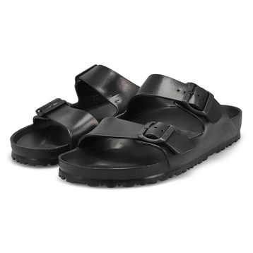 Men's Arizona EVA 2 Strap Sandal - Black