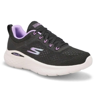 Baskets GO RUN LITE, noir/violet, femmes
