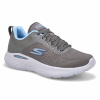 Baskets GO RUN LITE, gris/bleu pâle, femmes