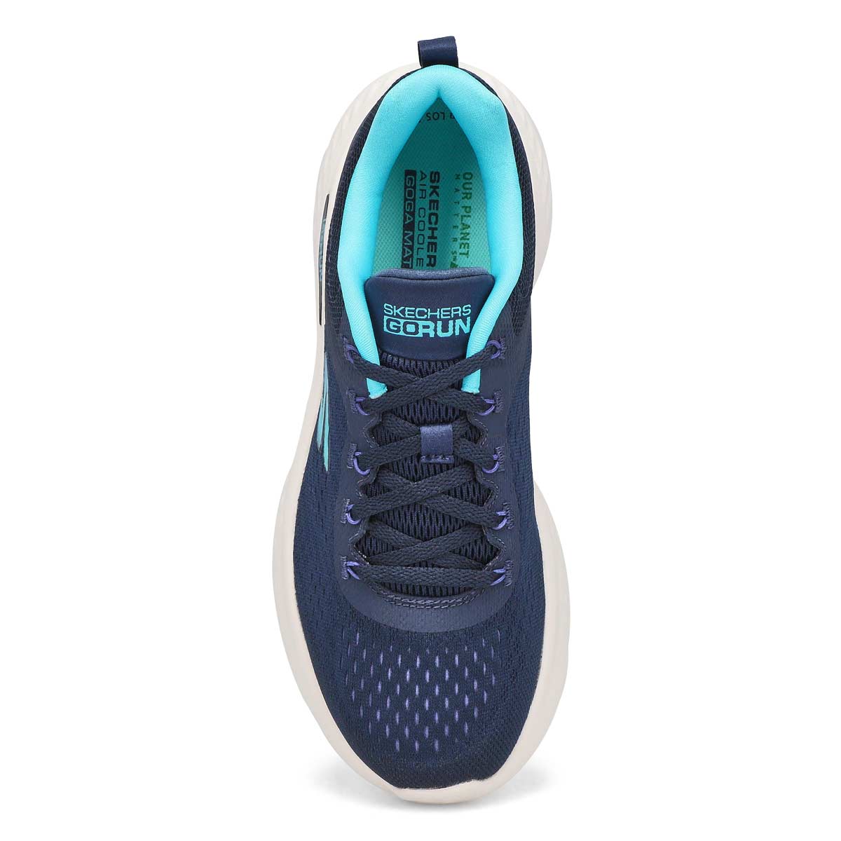 Espadrille GO RUN LITE, marine/aqua, femmes