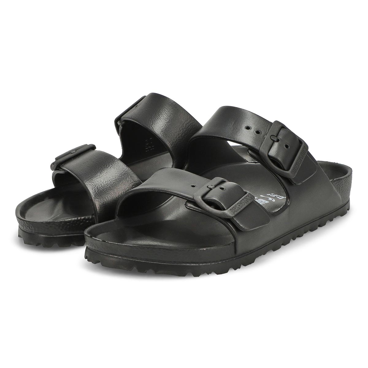 Women's Arizona EVA Narrow Sandal - Black