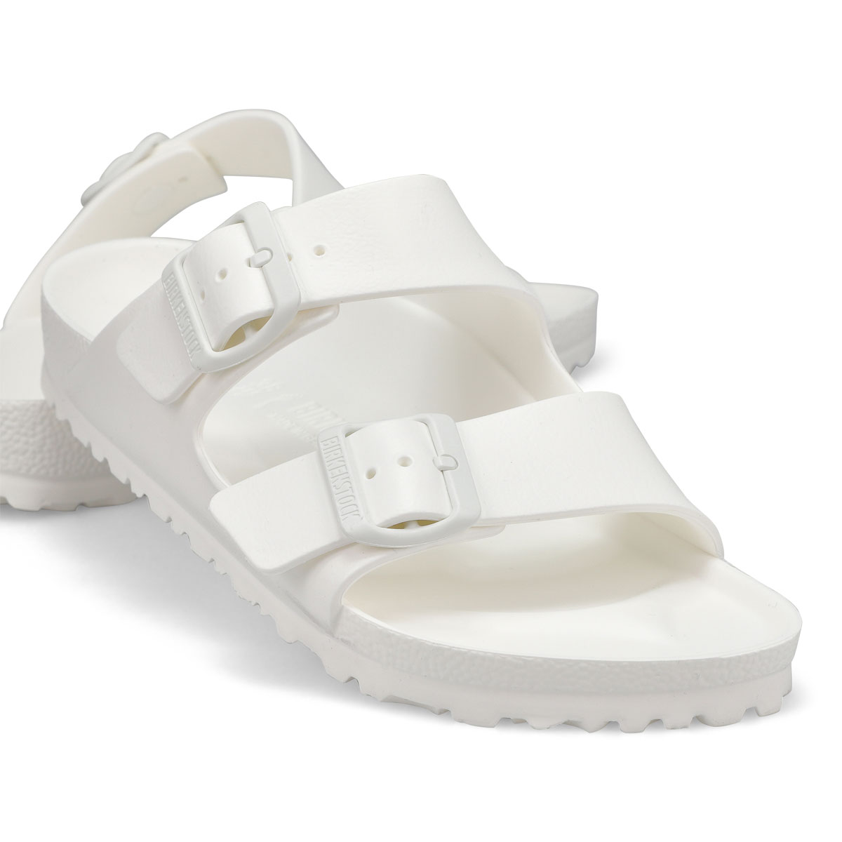 Women's Arizona EVA Narrow Sandal - White