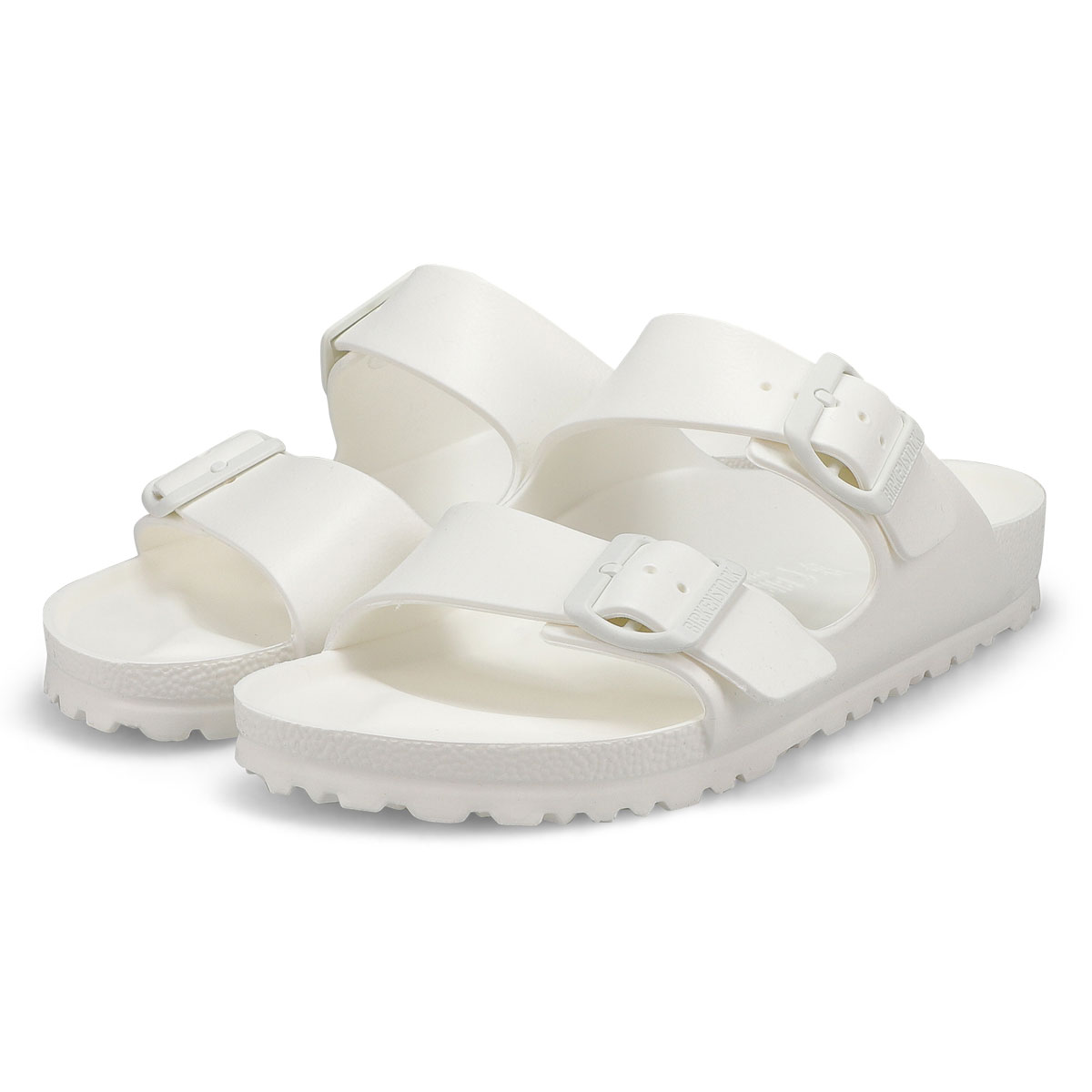 Women's Arizona EVA Narrow Sandal - White