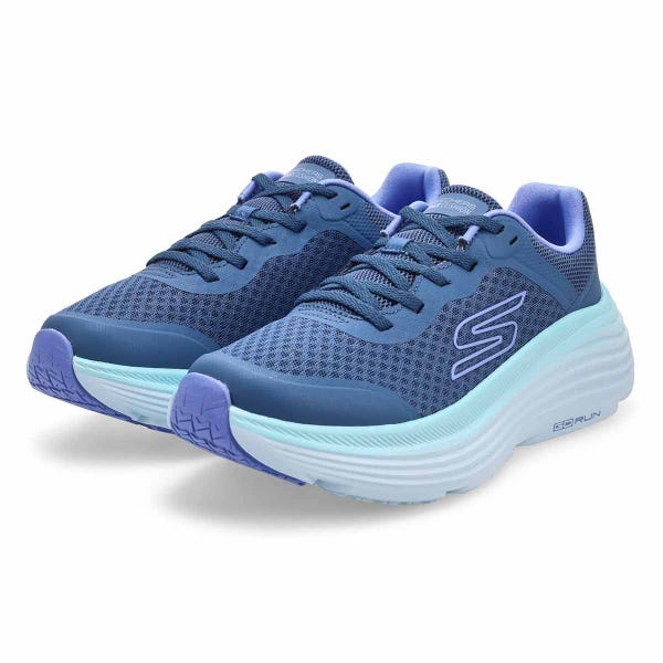 Espadrille pour femmes Hands Free Slip-ins : Max Cushioning Endeavour - Bleu/Multi