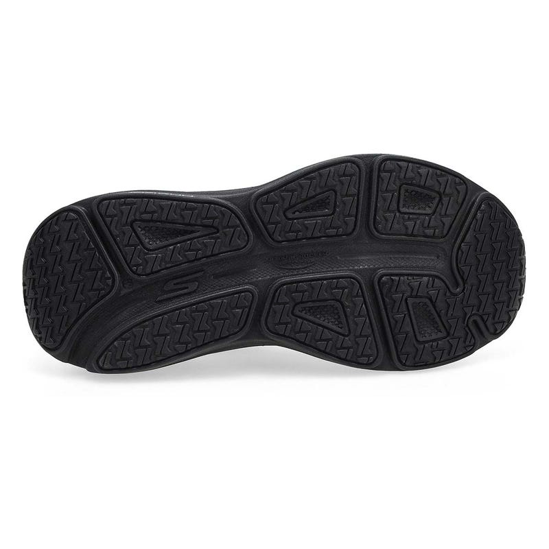 Espadrilles de performance larges pour femmes Max Cushioning Endeavour – Noir/Rose