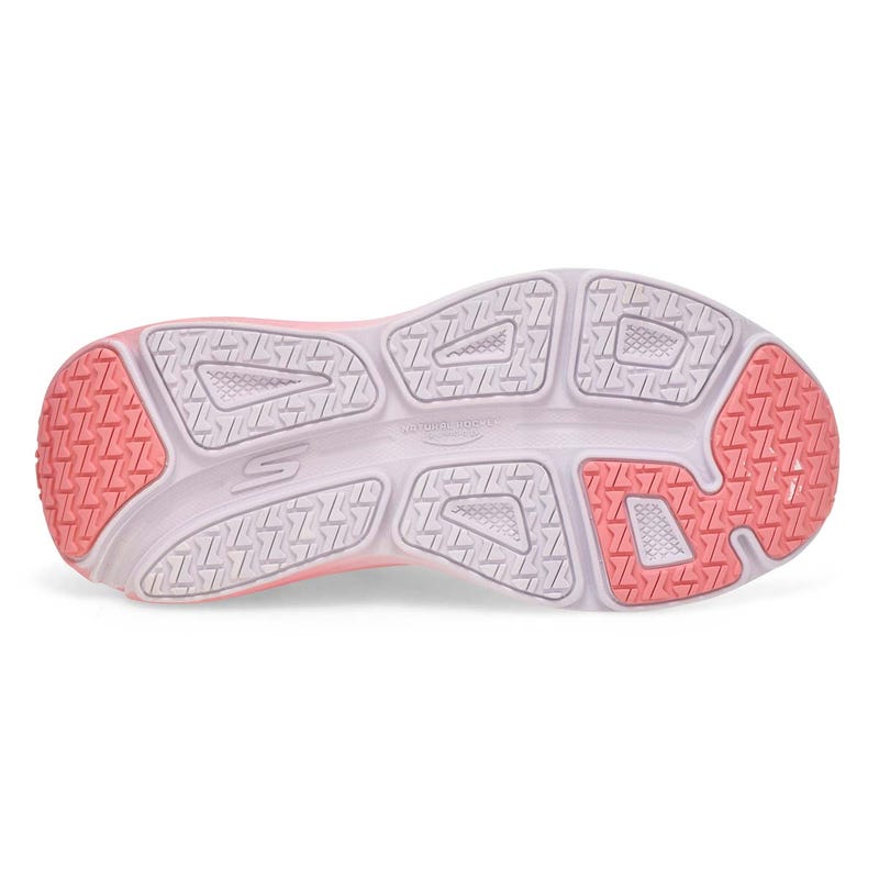 Baskets MAX CUSHIONING ENDEAVOUR HALLANDALE, gris/rose, femmes