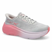 Women's Max Cushioning Endeavour Hallandale - Grey/Pink