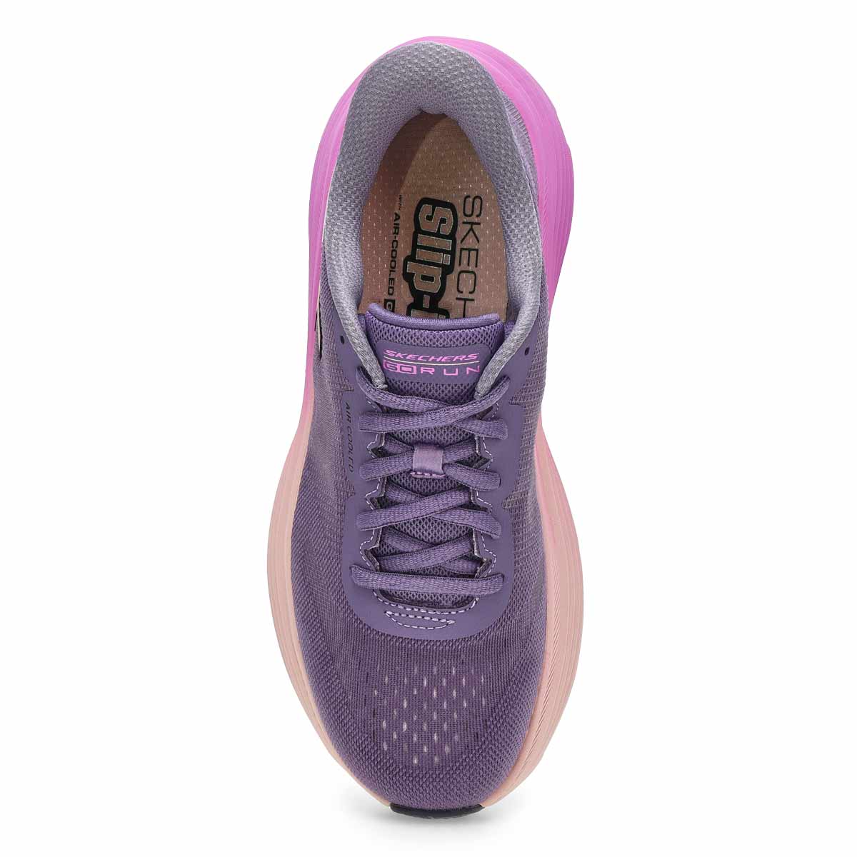 Women's Max Cushioning Endeavour Hallandale - Purple