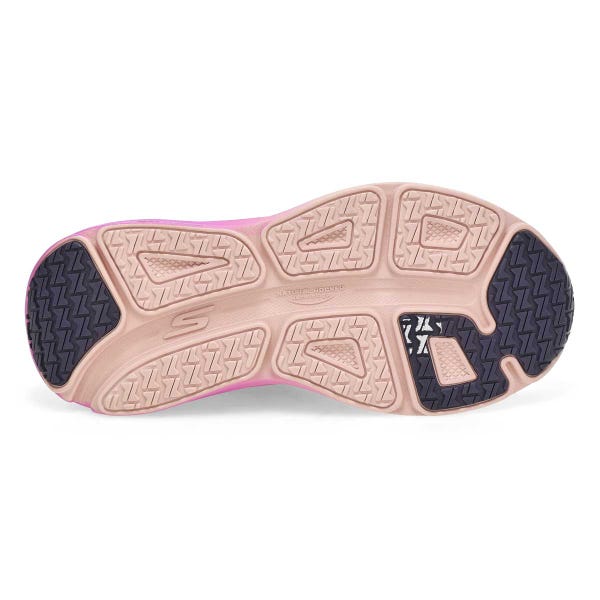 Baskets MAX CUSHIONING ENDEAVOUR HALLANDALE, violet, femmes