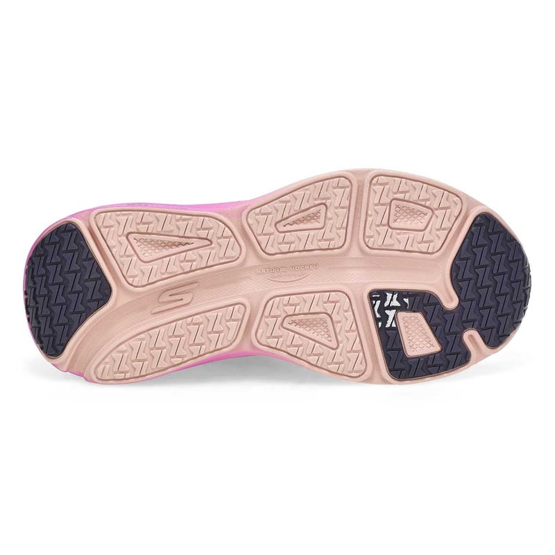 Baskets MAX CUSHIONING ENDEAVOUR HALLANDALE, violet, femmes