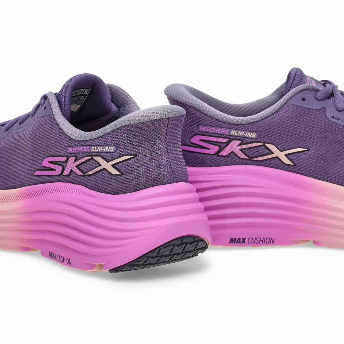 Women's Max Cushioning Endeavour Hallandale - Purple