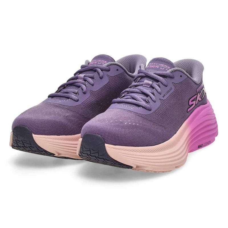 Baskets MAX CUSHIONING ENDEAVOUR HALLANDALE, violet, femmes