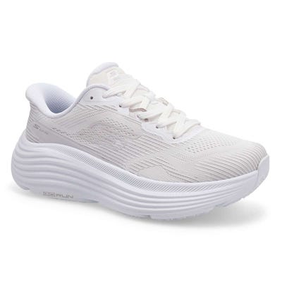 Espadrille de performance pour femmes Max Cushioning Endeavour Slip-ins - Blanche