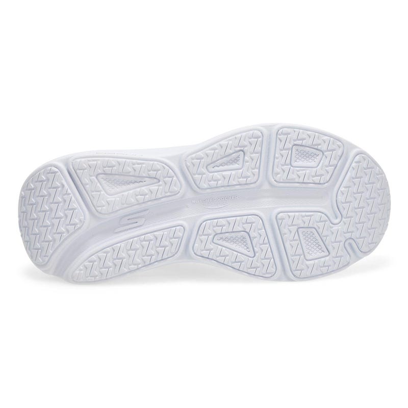 Espadrille de performance femmes Max Cushioning Endeavour Slip-ins - Blanche