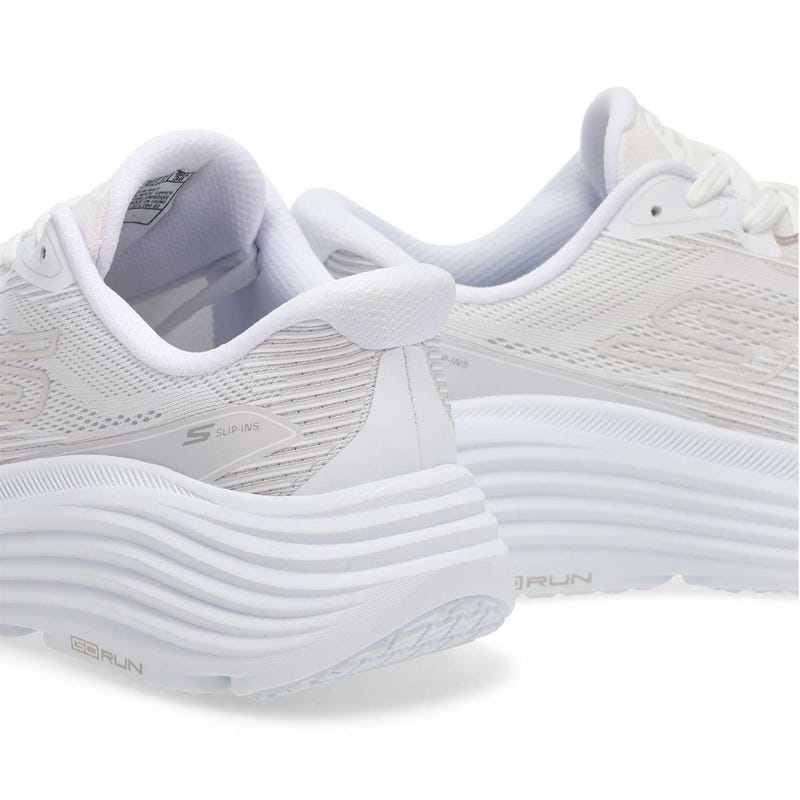 Espadrille de performance femmes Max Cushioning Endeavour Slip-ins - Blanche