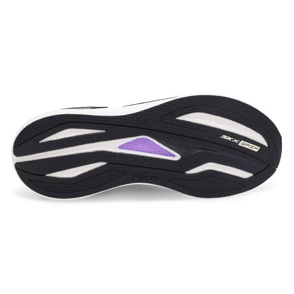 Espadrille performance à enfiler GO RUN Consistent Pro pour femmes - Noir