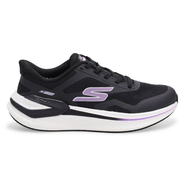 Espadrille performance à enfiler GO RUN Consistent Pro pour femmes - Noir