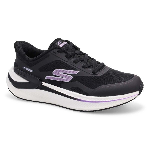 Espadrille performance à enfiler GO RUN Consistent Pro pour femmes - Noir
