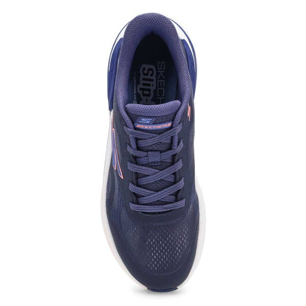 Espadrille performance Slip-Ins Go Run Consistent Pro pour femmes - Marine