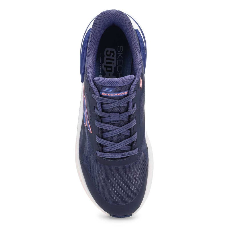 Espadrille performance Slip-Ins Go Run Consistent Pro pour femmes - Marine
