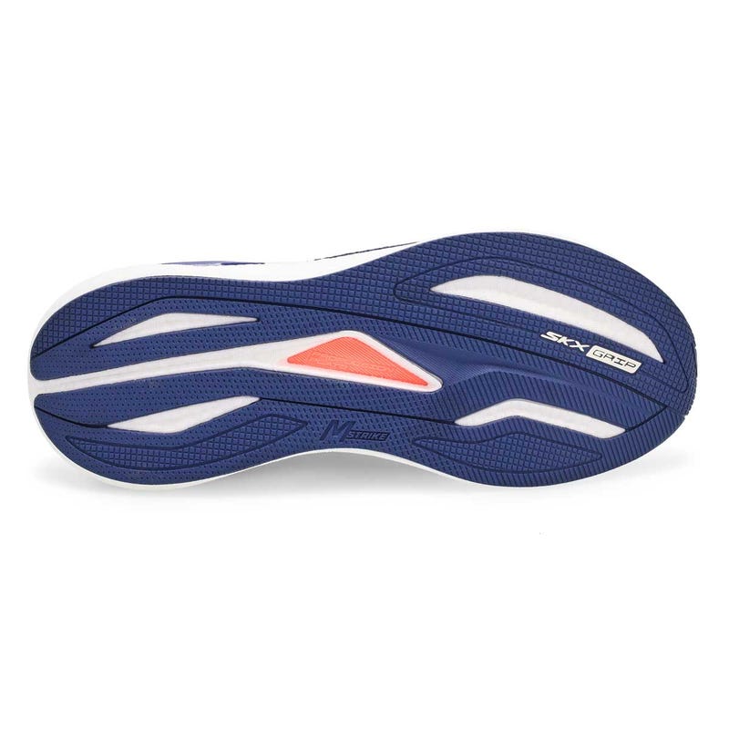 Espadrille performance Slip-Ins Go Run Consistent Pro pour femmes - Marine