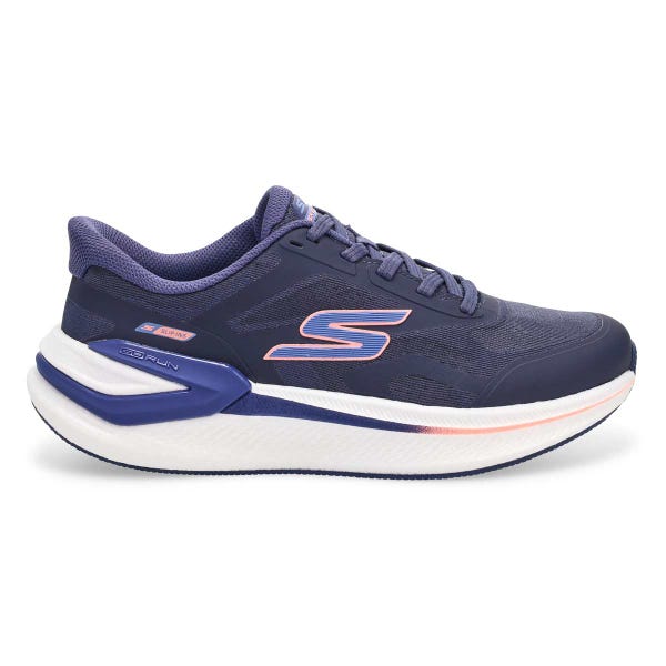 Espadrille performance Slip-Ins Go Run Consistent Pro pour femmes - Marine