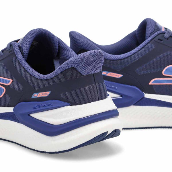 Espadrille performance Slip-Ins Go Run Consistent Pro pour femmes - Marine