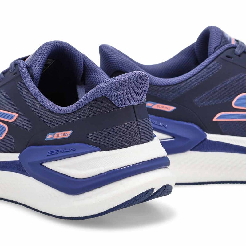 Espadrille performance Slip-Ins Go Run Consistent Pro pour femmes - Marine