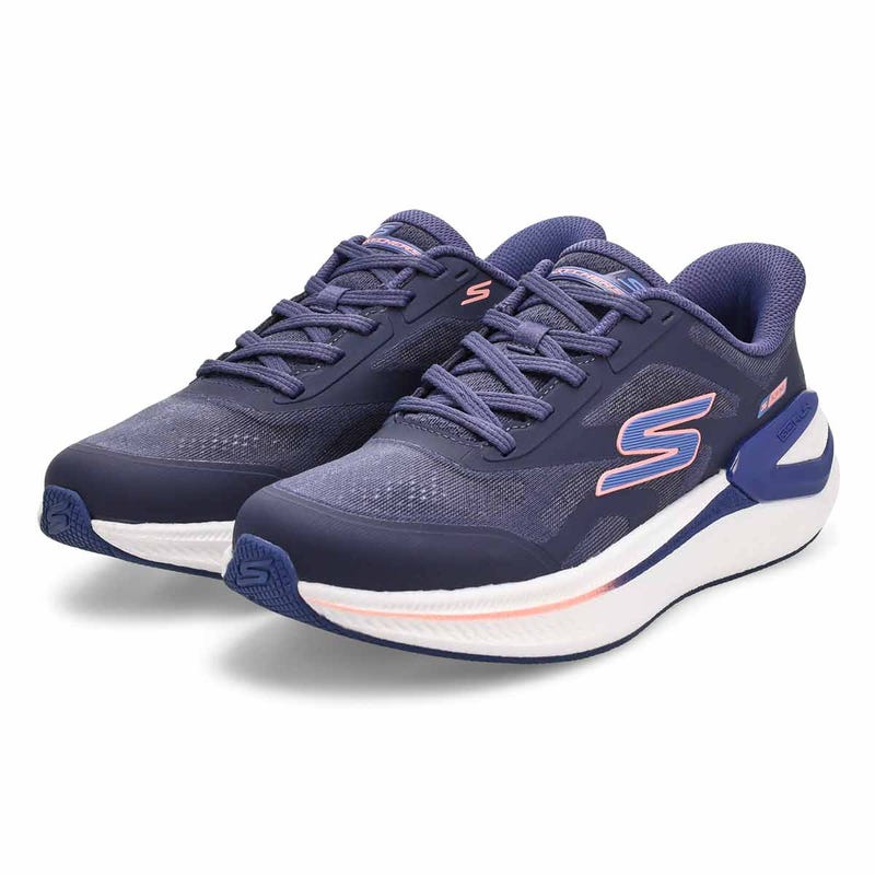 Espadrille performance Slip-Ins Go Run Consistent Pro pour femmes - Marine