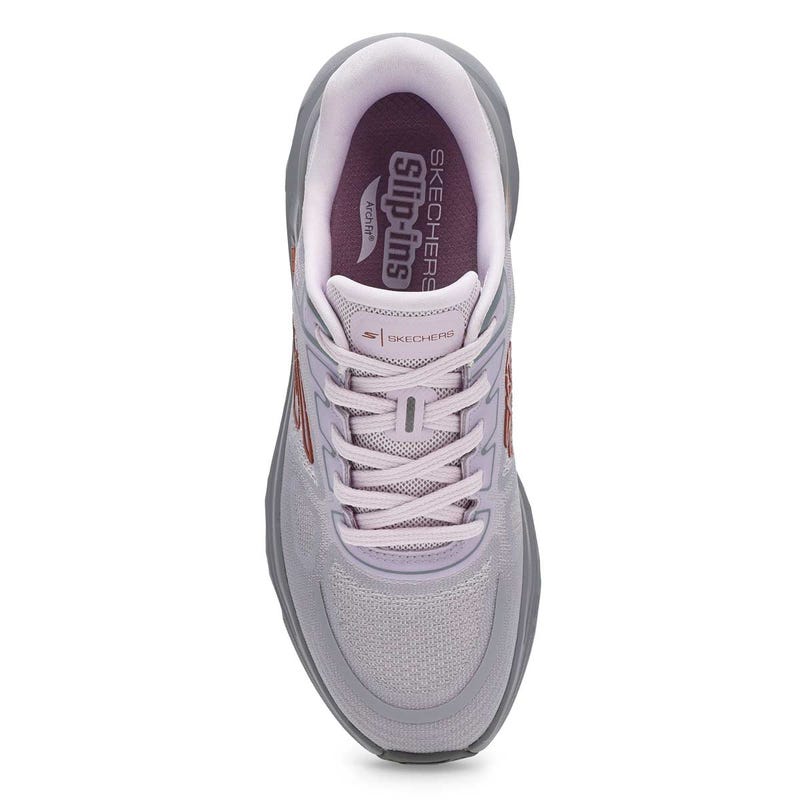Women's Go Run Glide Step Arch Fit Performance Sne